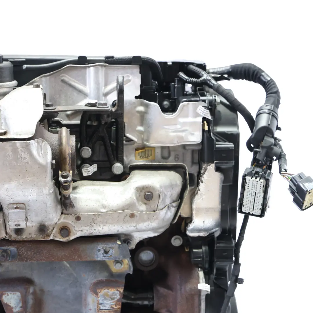 Ford Mondeo Mk5 Silnik Goły Słupek 2.0 TDCi T7CE 150KM - SKU 1863970 - Numer Części 1863970