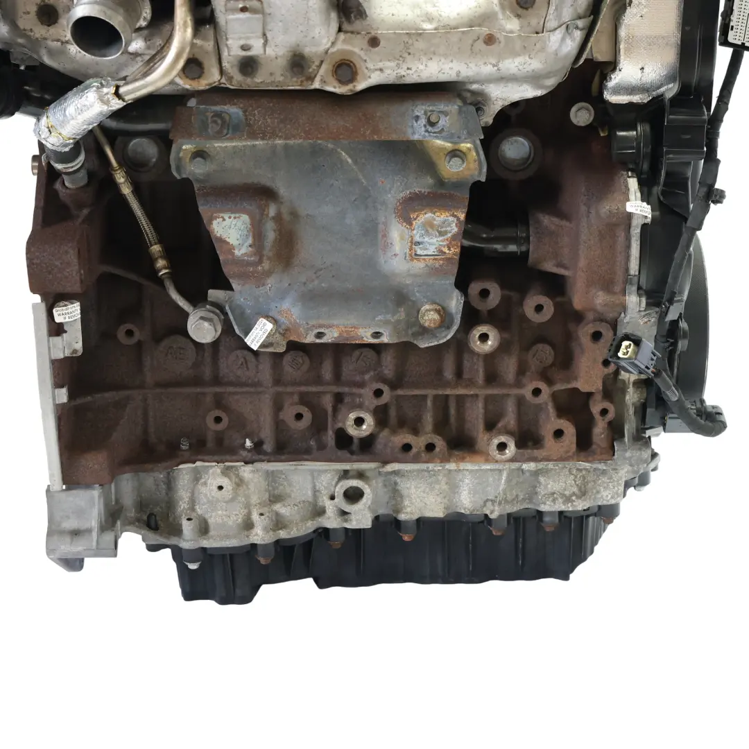 Ford Mondeo Mk5 Bare Engine 2.0 TDCi T7CE 150HP 89k miles, WARRANTY - SKU 1863970 - Part number 1863970