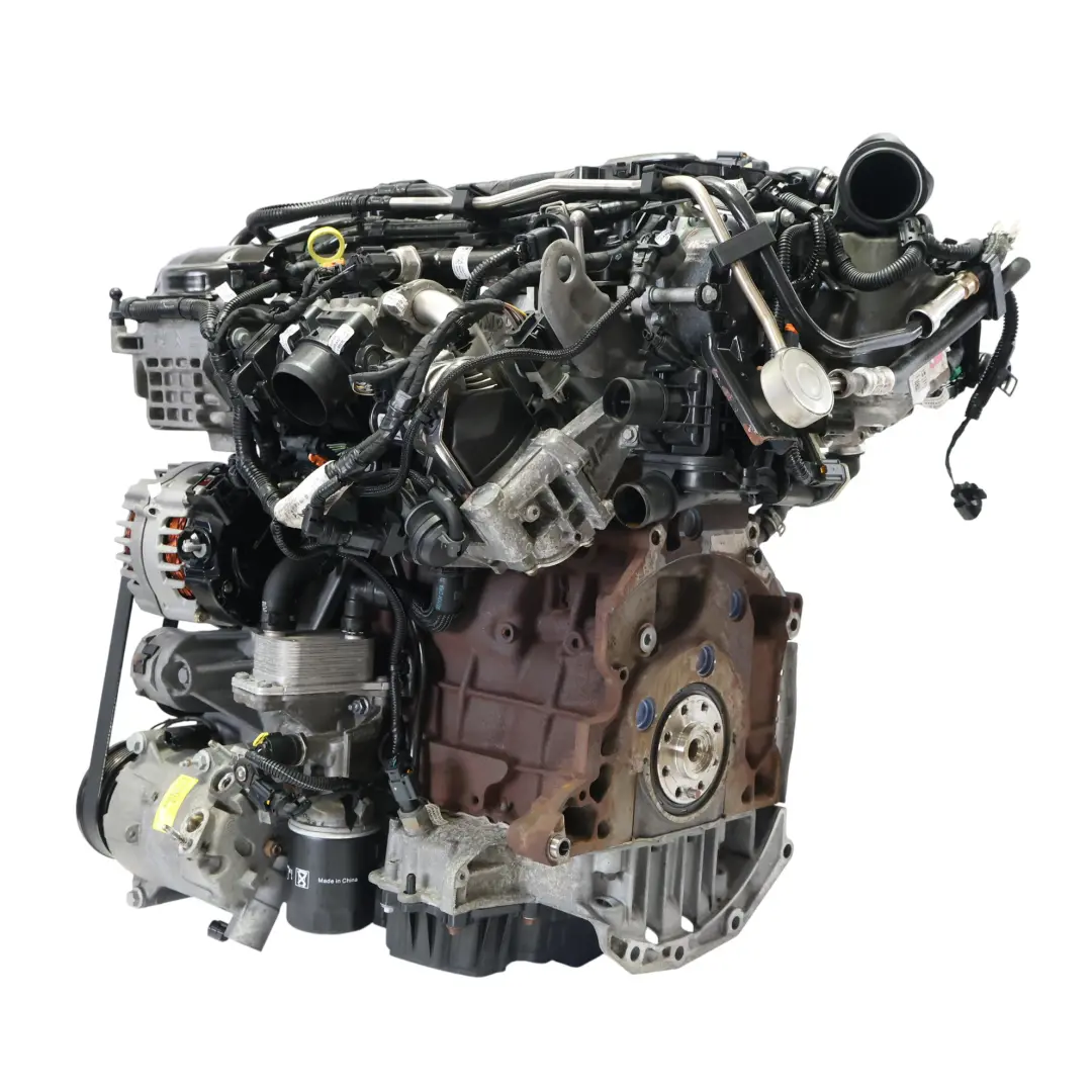 Ford Mondeo Mk5 Silnik Goły Słupek 2.0 TDCi T7CE 150KM - SKU 1863970 - Numer Części 1863970