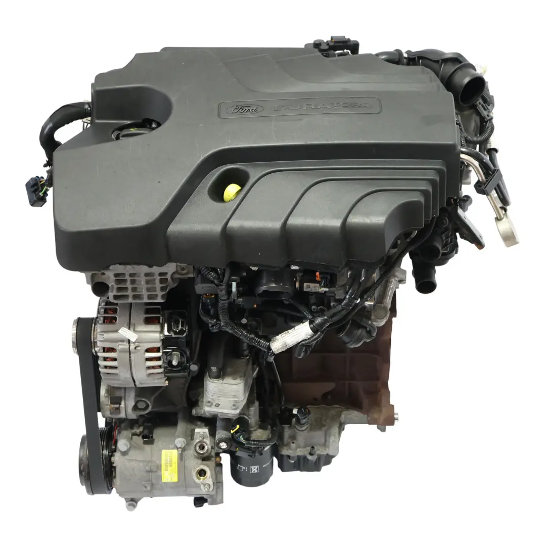 Ford Mondeo Mk5 Silnik Goły Słupek 2.0 TDCi T7CE 150KM - SKU 1863970 - Numer Części 1863970