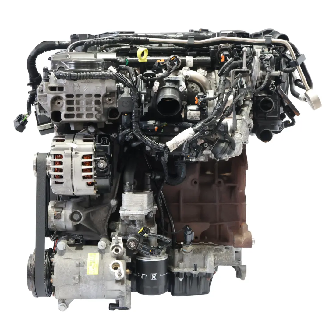 Ford Mondeo Mk5 Bare Engine 2.0 TDCi T7CE 150HP 89k miles, WARRANTY - SKU 1863970 - Part number 1863970