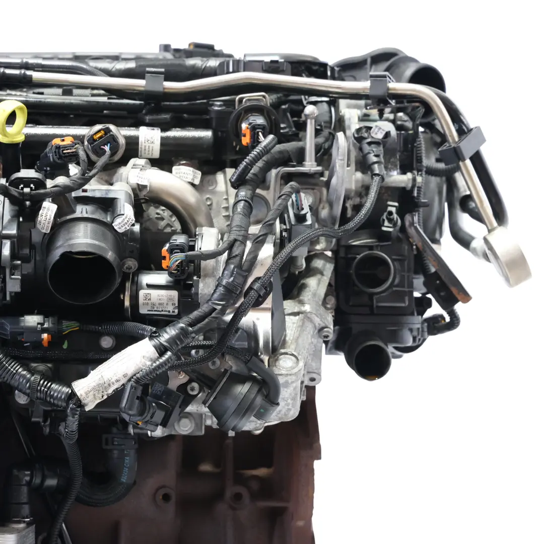 Ford Mondeo Mk5 Silnik Goły Słupek 2.0 TDCi T7CE 150KM - SKU 1863970 - Numer Części 1863970