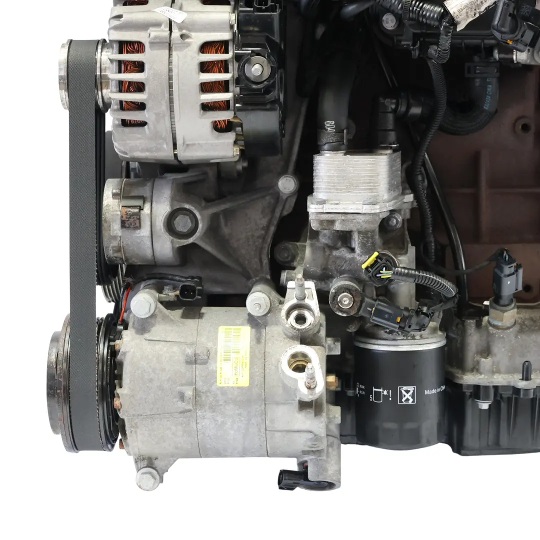 Mk5 Bare Engine 2.0 TDCi T7CE 150HP 89k miles, WARRANTY to Ford Mondeo with Part number 1863970 Ford Mondeo Mk5 Bare Engine 2.0 TDCi T7CE 150HP 89k miles, WARRANTY - SKU 1863970 - Part number 1863970