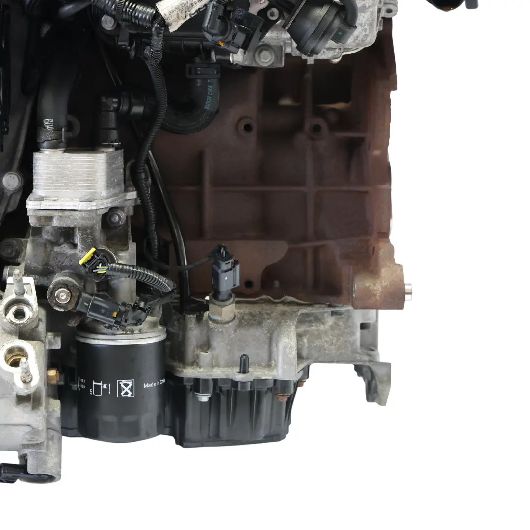 Mk5 Bare Engine 2.0 TDCi T7CE 150HP 89k miles, WARRANTY to Ford Mondeo with Part number 1863970 Ford Mondeo Mk5 Bare Engine 2.0 TDCi T7CE 150HP 89k miles, WARRANTY - SKU 1863970 - Part number 1863970