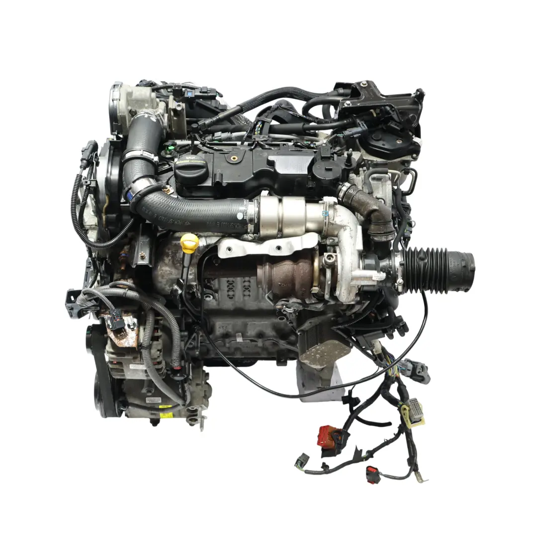 Silnik Goły Słupek UGJC 1.5 TDCI 75KM Diesel do Ford Fiesta MK7 B-Max o numerze 1866263 Ford Fiesta MK7 B-Max Silnik Goły Słupek UGJC 1.5 TDCI 75KM Diesel - SKU 1866263 - Numer Części 1866263