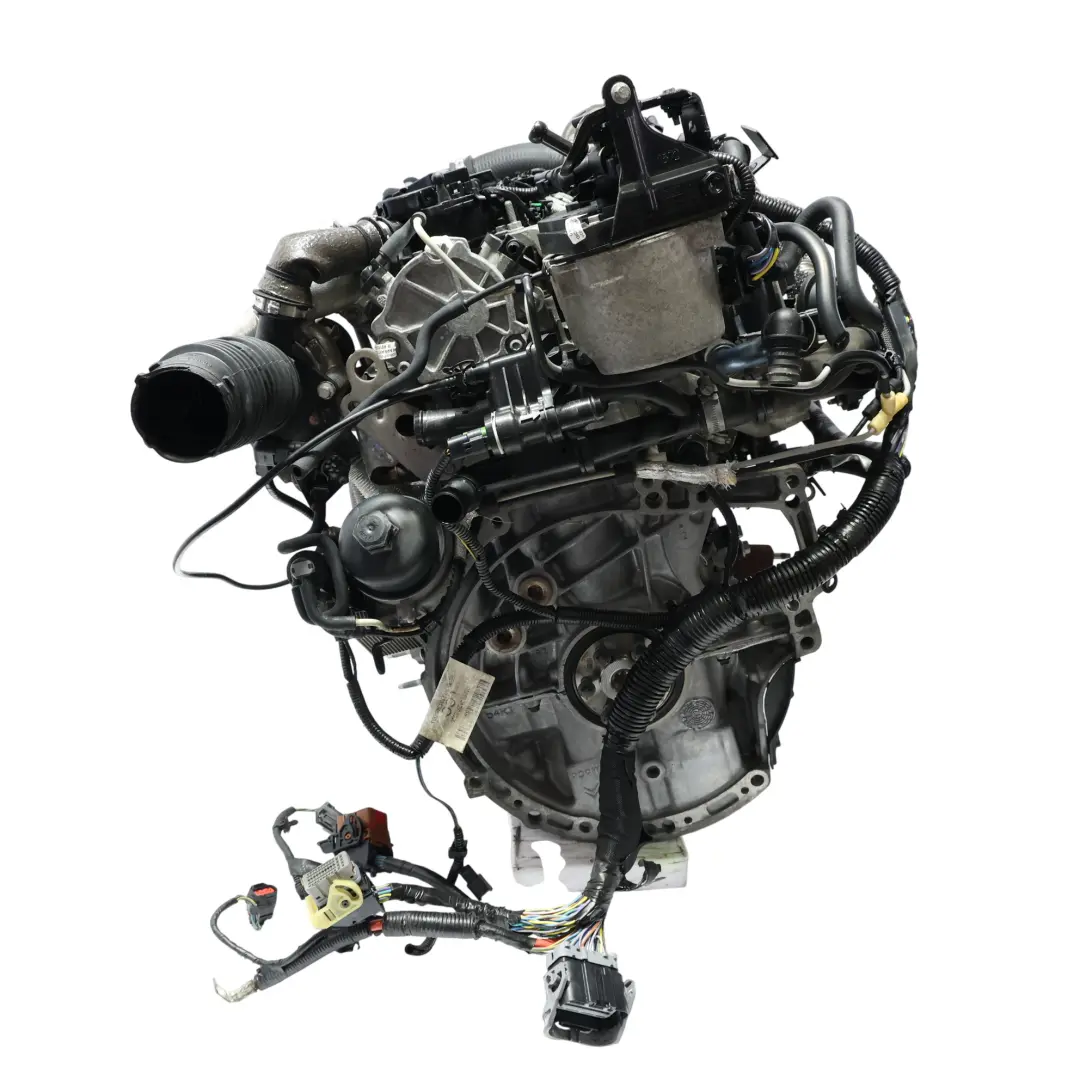 Ford Fiesta MK7 B-Max Motore Completo UGJC 1.5 TDCI 75HP 159 000 km, GARANZIA - SKU 1866263-1 - Numero di parte 1866263