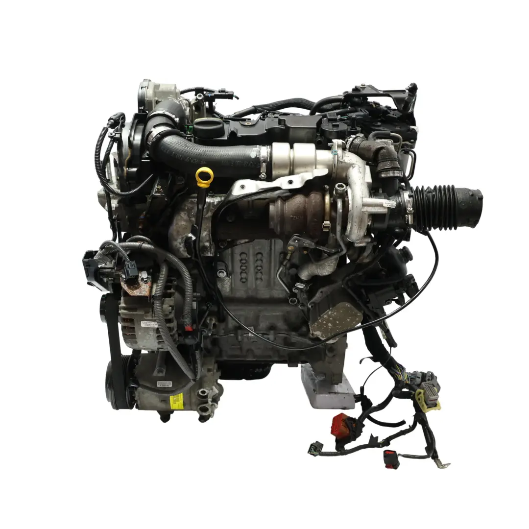 Ford Fiesta MK7 B-Max Silnik Goły Słupek UGJC 1.5 TDCI 75KM Diesel - SKU 1866263 - Numer Części 1866263