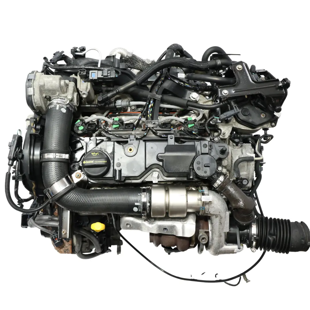 Unkomplett Motor UGJC 1.5 TDCI 75PS 159TKM, GARANTIE für Ford Fiesta MK7 B-Max mit Teilenummer 1866263 Ford Fiesta MK7 B-Max Unkomplett Motor UGJC 1.5 TDCI 75PS 159TKM, GARANTIE - SKU 1866263 - Teilenummer 1866263