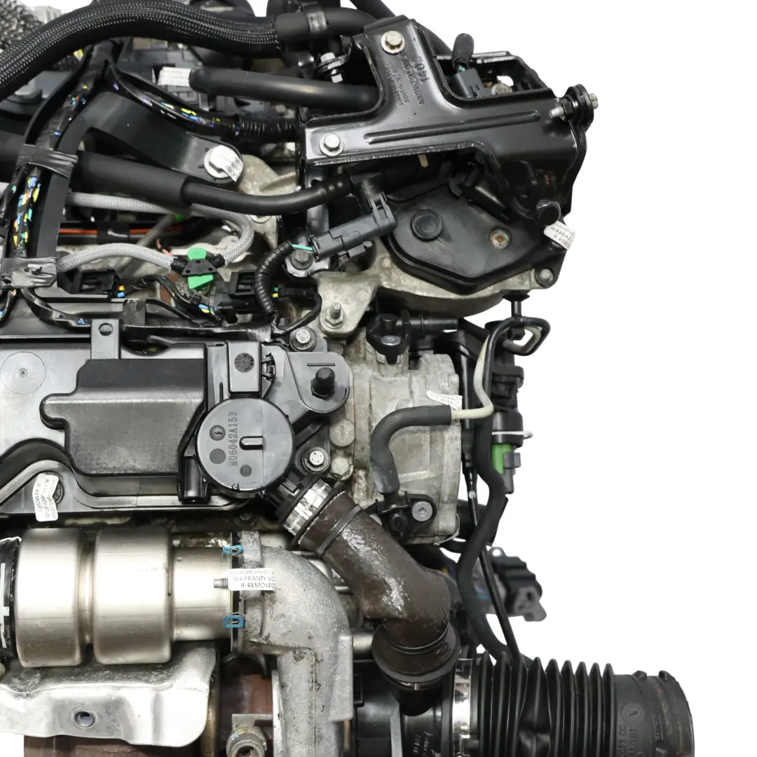 Completo UGJC 1.5 TDCI 75HP 159 000 km, GARANTÍA para Ford Fiesta MK7 B-Max Motor con número de pieza 1866263 Ford Fiesta MK7 B-Max Motor Completo UGJC 1.5 TDCI 75HP 159 000 km, GARANTÍA - SKU 1866263-1 - Número de pieza 1866263