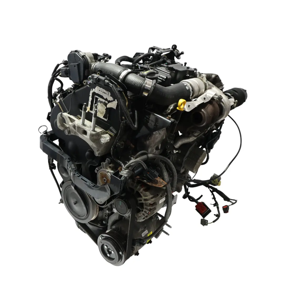 Ford Fiesta MK7 B-Max Moteur Complet UGJC 1.5 TDCI 75CV 159 000 km, GARANTIE - SKU 1866263-1 - Numéro de pièce 1866263