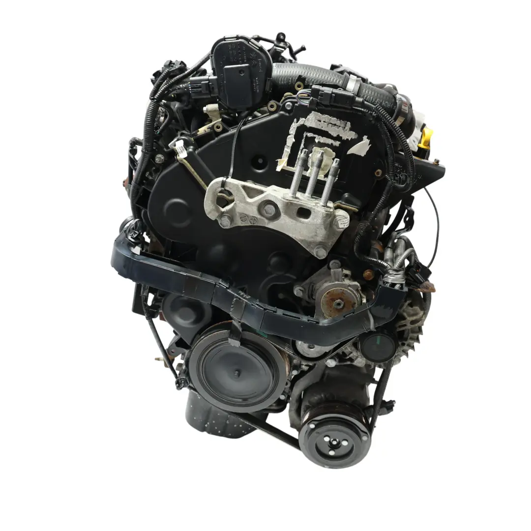 Ford Fiesta MK7 B-Max Motor Desnudo UGJC 1.5 TDCI 75HP 159 000 km, GARANTÍA - SKU 1866263 - Número de pieza 1866263