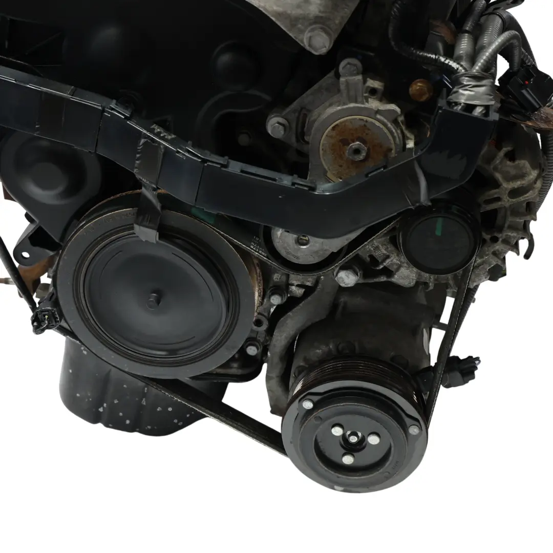 Ford Fiesta MK7 B-Max Complete Engine UGJC 1.5 TDCI 75HP 99k miles, WARRANTY - SKU 1866263-1 - Part number 1866263