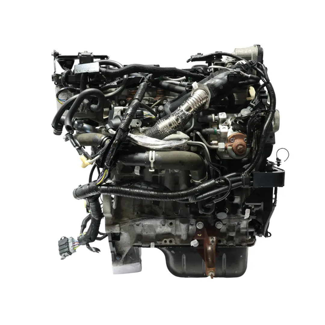 Ford Fiesta MK7 B-Max Motor Desnudo UGJC 1.5 TDCI 75HP 159 000 km, GARANTÍA - SKU 1866263 - Número de pieza 1866263