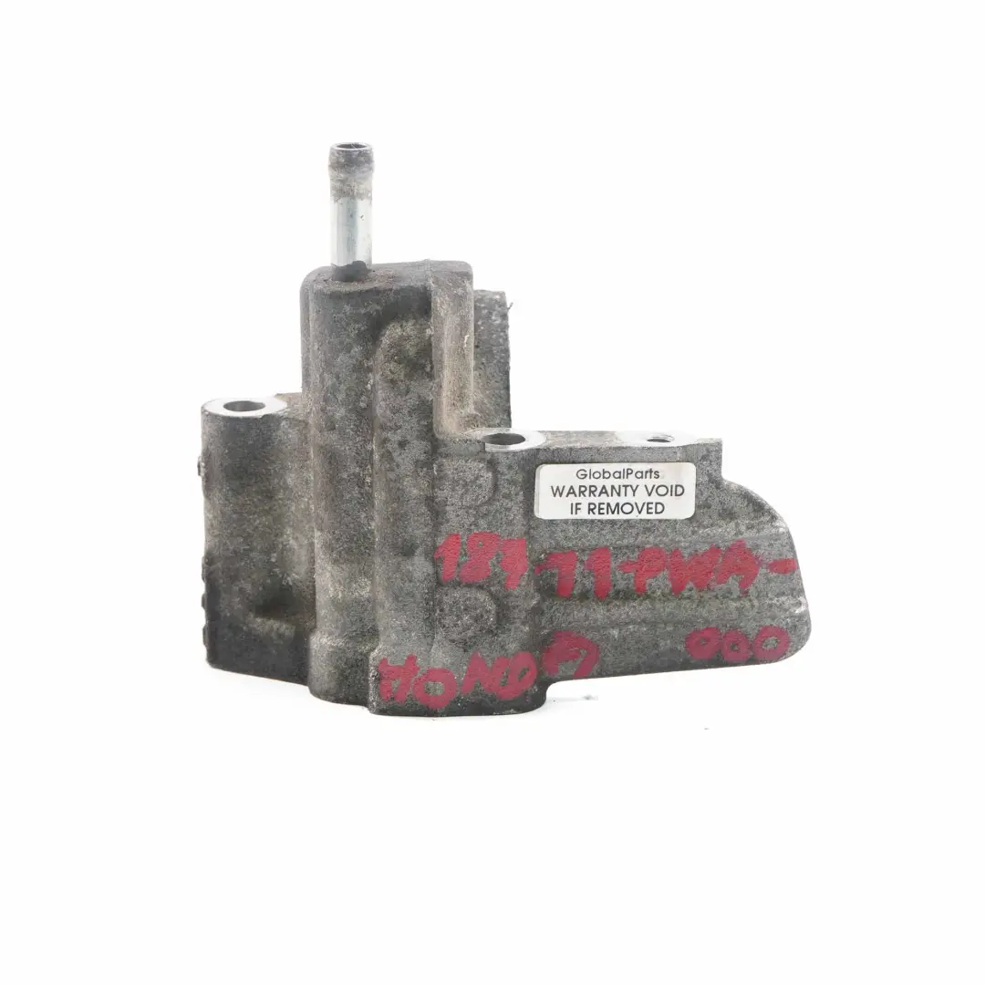 Honda Jazz Motor gasolina Conector gases escape Unidad paso EGR - SKU 18711-PWA-000 - Número de pieza 18711-PWA-000