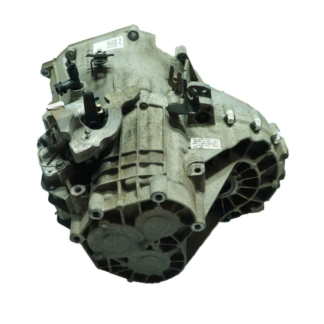 MK8 2.2 TDCi Schalt Getriebe 6 Gang VMT6 FK2R-7002-GGA FWD GARANTIE für Ford Transit mit Teilenummer 1876907 Ford Transit MK8 2.2 TDCi Schalt Getriebe 6 Gang VMT6 FK2R-7002-GGA FWD GARANTIE - SKU 1876907 - Teilenummer 1876907