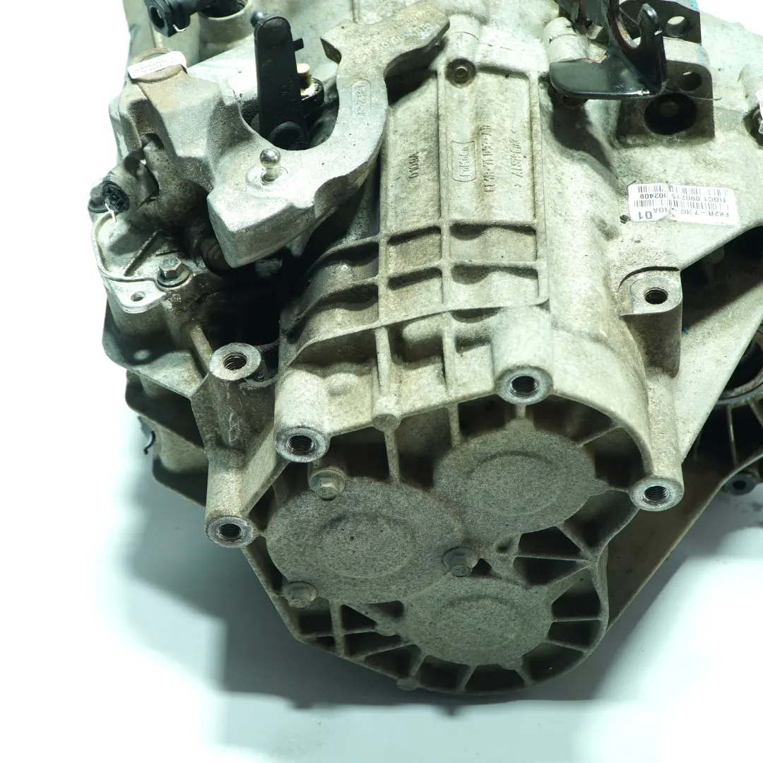 MK8 2.2 TDCi Manual Gearbox 6 Speed VMT6 FK2R-7002-GGA FWD WARRANTY to Ford Transit with Part number 1876907 Ford Transit MK8 2.2 TDCi Manual Gearbox 6 Speed VMT6 FK2R-7002-GGA FWD WARRANTY - SKU 1876907 - Part number 1876907