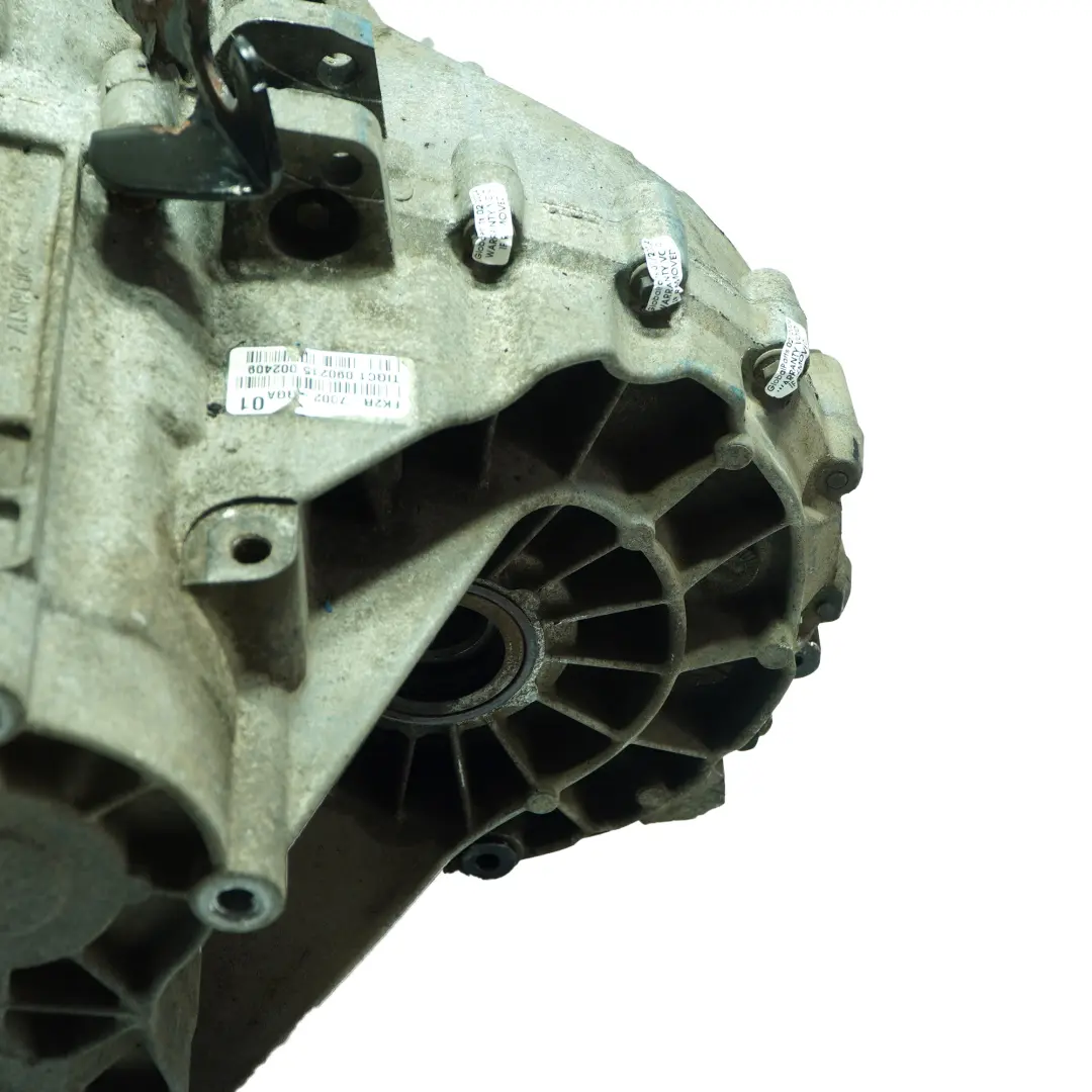 MK8 2.2 TDCi Schalt Getriebe 6 Gang VMT6 FK2R-7002-GGA FWD GARANTIE für Ford Transit mit Teilenummer 1876907 Ford Transit MK8 2.2 TDCi Schalt Getriebe 6 Gang VMT6 FK2R-7002-GGA FWD GARANTIE - SKU 1876907 - Teilenummer 1876907