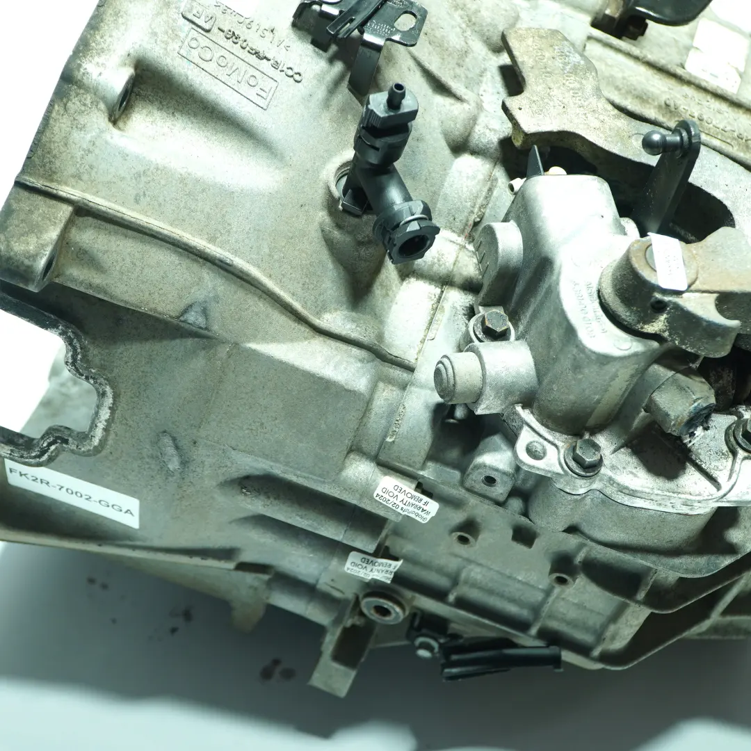 MK8 2.2 TDCi Cambio Manuale 6 Velocità FK2R-7002-GGA FWD GARANZIA per Ford Transit con numero di parte 1876907 Ford Transit MK8 2.2 TDCi Cambio Manuale 6 Velocità FK2R-7002-GGA FWD GARANZIA - SKU 1876907 - Numero di parte 1876907
