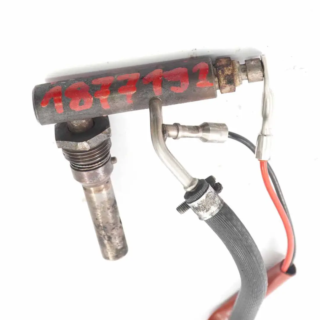 Dpf Sensor Control Válvula Vaporizador Combustible para Ford Transit MK7 con número de pieza 1877192 Ford Transit MK7 Dpf Sensor Control Válvula Vaporizador Combustible - SKU 1877192 - Número de pieza 1877192