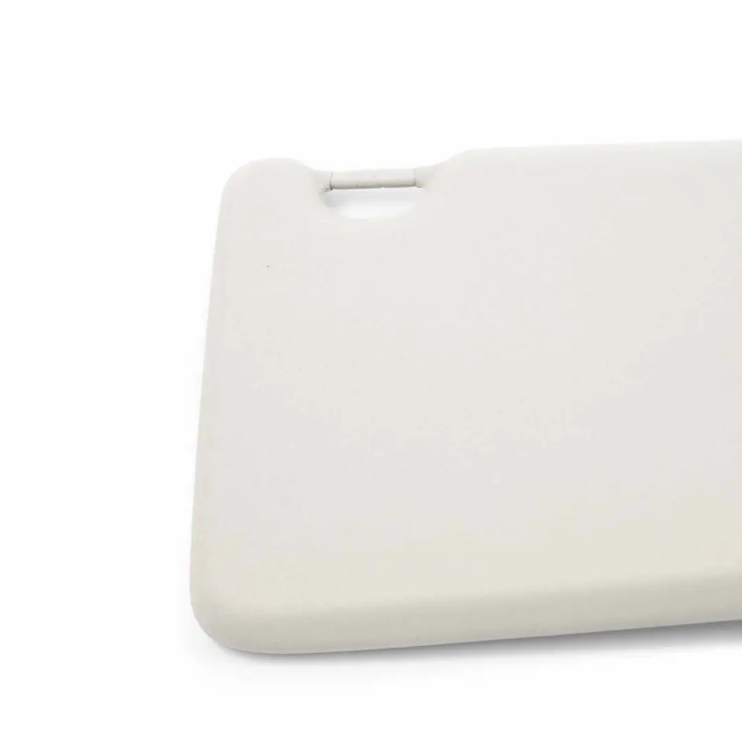 Ford Galaxy MK3 Sun Visor Cover Mirror Trim Right O/S Panel Grey - SKU 1880327 - Part number 1880327
