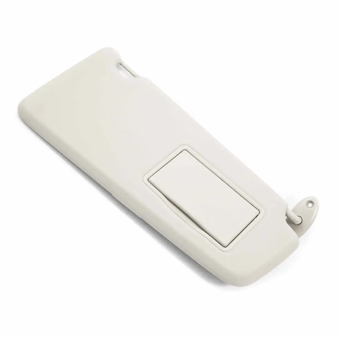 Ford Galaxy MK3 Sonnen blende Abdeckung Spiegel Trim rechts Panel grau - SKU 1880327 - Teilenummer 1880327