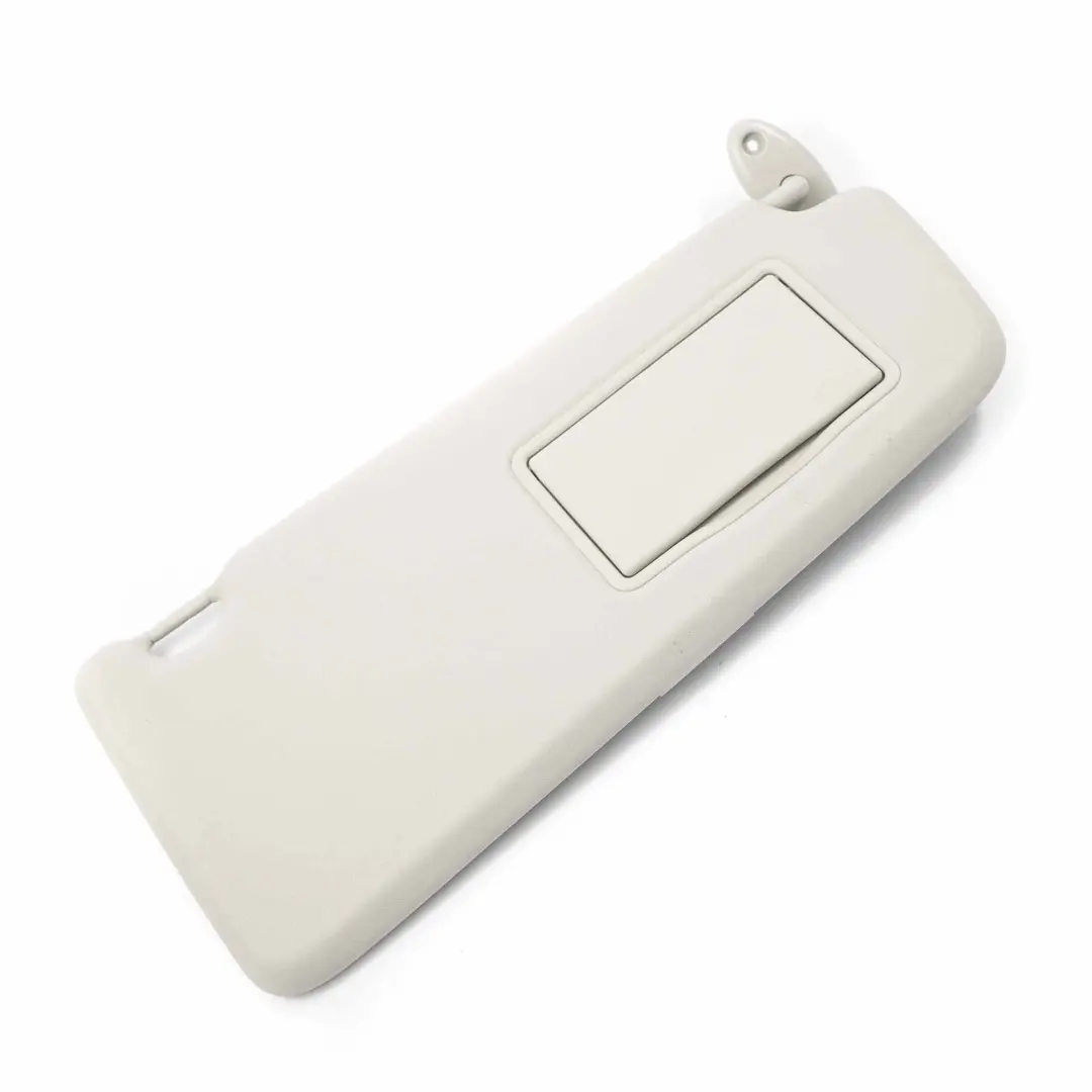 Ford Galaxy MK3 Sun Visor Cover Mirror Trim Right O/S Panel Grey - SKU 1880327 - Part number 1880327