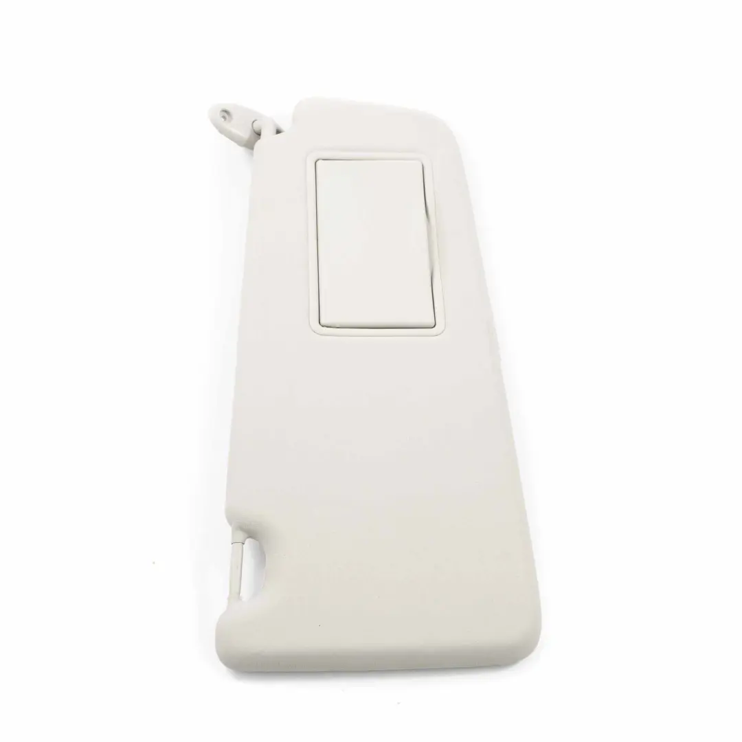 Ford Galaxy MK3 Sun Visor Cover Mirror Trim Right O/S Panel Grey - SKU 1880327 - Part number 1880327