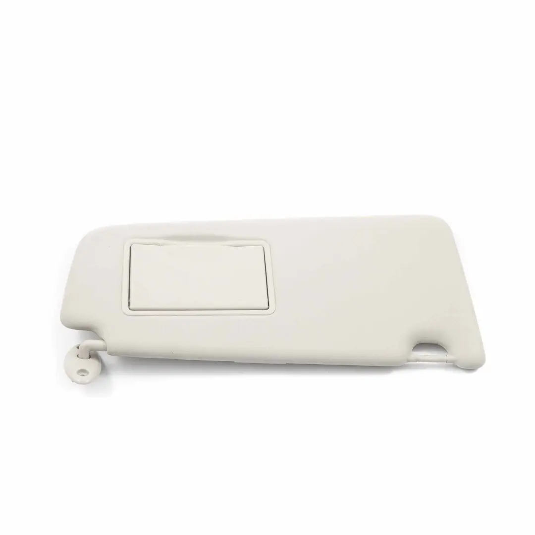 Ford Galaxy MK3 Sonnen blende Abdeckung Spiegel Trim rechts Panel grau - SKU 1880327 - Teilenummer 1880327