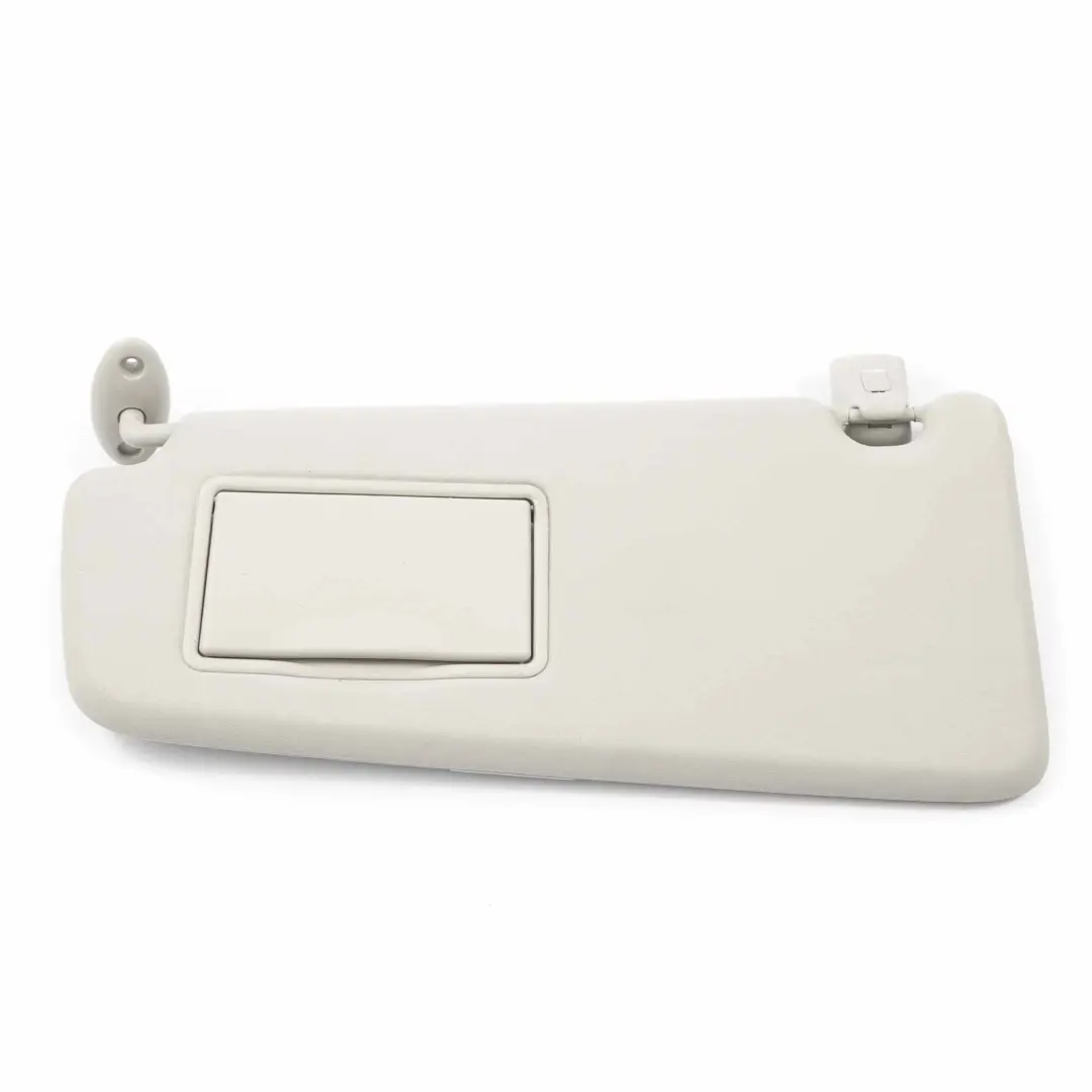Ford Galaxy MK3 Sun Visor Cover Mirror Trim Left N/S Panel Grey - SKU 1880328 - Part number 1880328