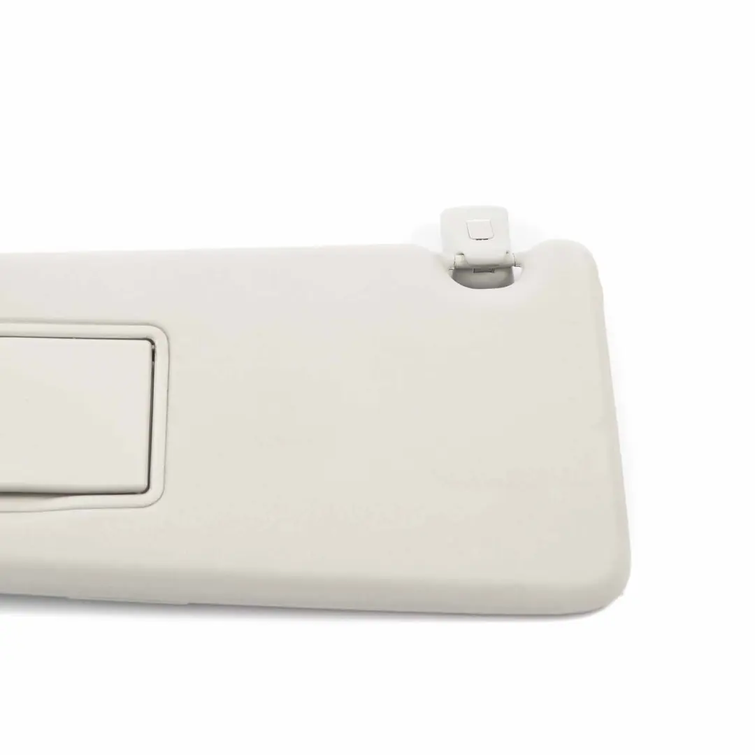 Ford Galaxy MK3 Sonnenblende Abdeckung Spiegel Trim links Panel grau - SKU 1880328 - Teilenummer 1880328