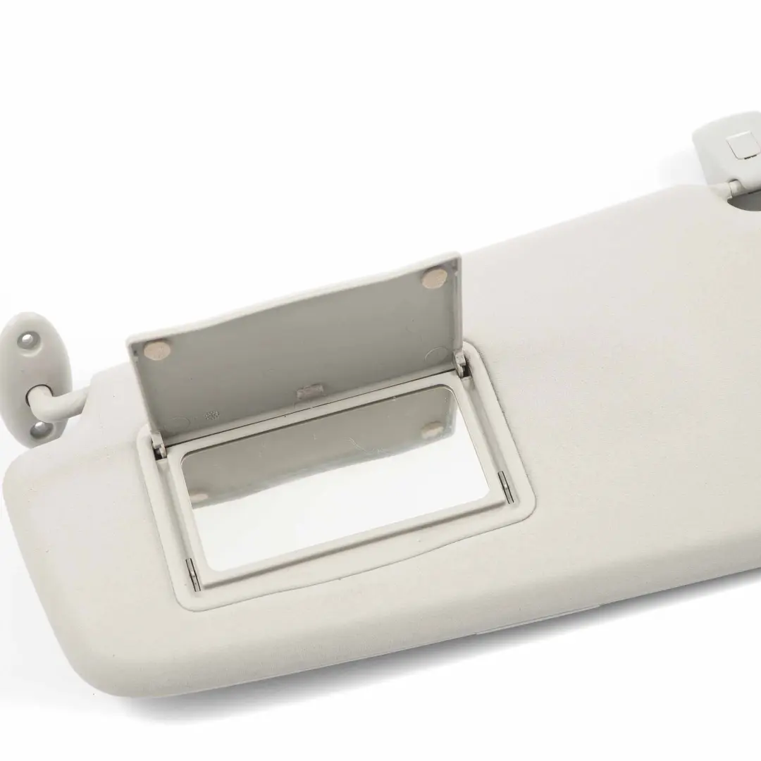 MK3 Copertura parasole Specchio Sinistro Pannello Grigio per Ford Galaxy con numero di parte 1880328 Ford Galaxy MK3 Copertura parasole Specchio Sinistro Pannello Grigio - SKU 1880328 - Numero di parte 1880328