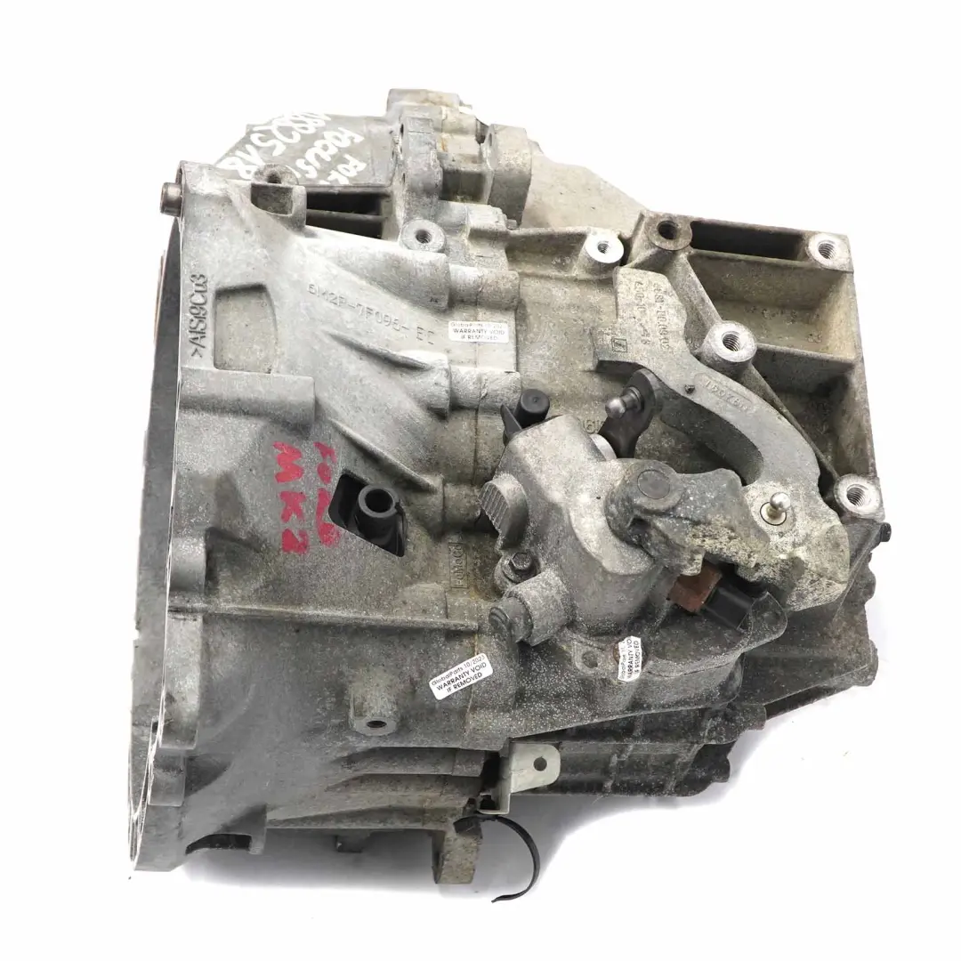Ford Focus MK2 2.0 TDCi Manual Gearbox 6 Speed MMT6 8M5R 7002-FG WARRANTY - SKU 1882518 - Part number 1882518