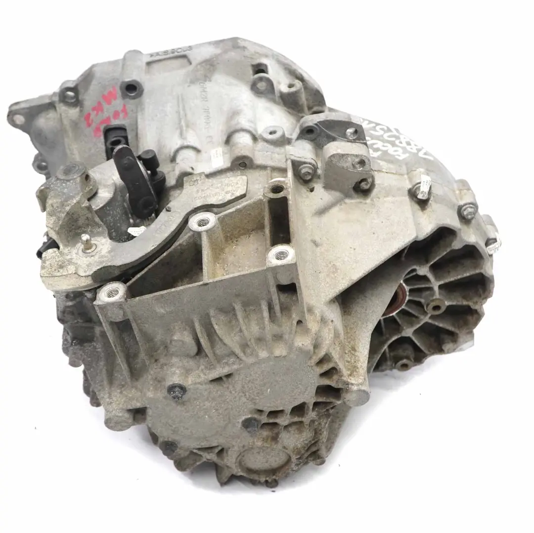 MK2 2.0 TDCi Schaltgetriebe 6 Gang MMT6 8M5R 7002-FG GARANTIE für Ford Focus mit Teilenummer 1882518 Ford Focus MK2 2.0 TDCi Schaltgetriebe 6 Gang MMT6 8M5R 7002-FG GARANTIE - SKU 1882518 - Teilenummer 1882518