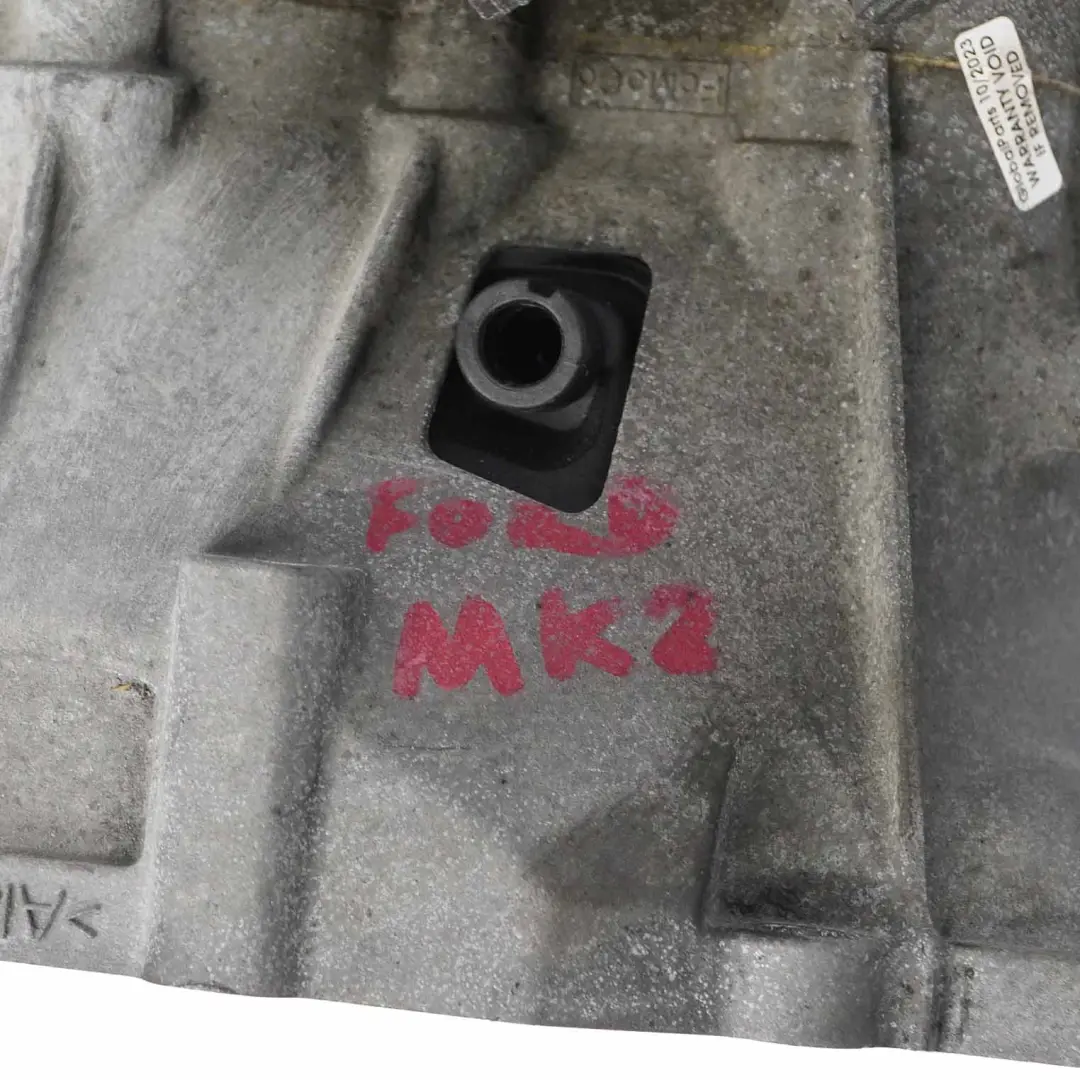MK2 2.0 TDCi Caja cambios manual 6 velocidades 8M5R 7002-FG GARANTÍA para Ford Focus con número de pieza 1882518 Ford Focus MK2 2.0 TDCi Caja cambios manual 6 velocidades 8M5R 7002-FG GARANTÍA - SKU 1882518 - Número de pieza 1882518