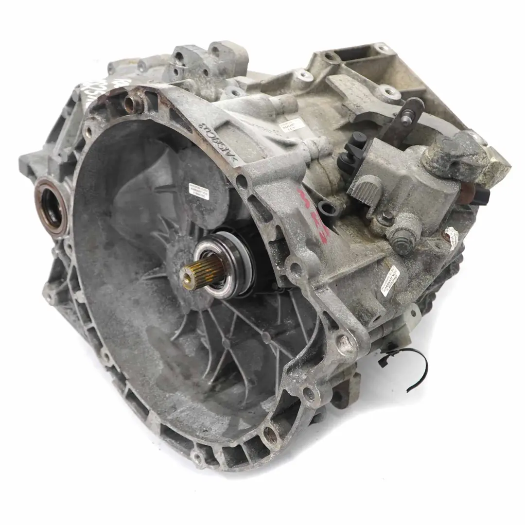 MK2 2.0 TDCi Boîte vitesses manuelle MMT6 8M5R 7002-FG GARANTIE pour Ford Focus à propos du numéro de pièce 1882518 Ford Focus MK2 2.0 TDCi Boîte vitesses manuelle MMT6 8M5R 7002-FG GARANTIE - SKU 1882518 - Numéro de pièce 1882518