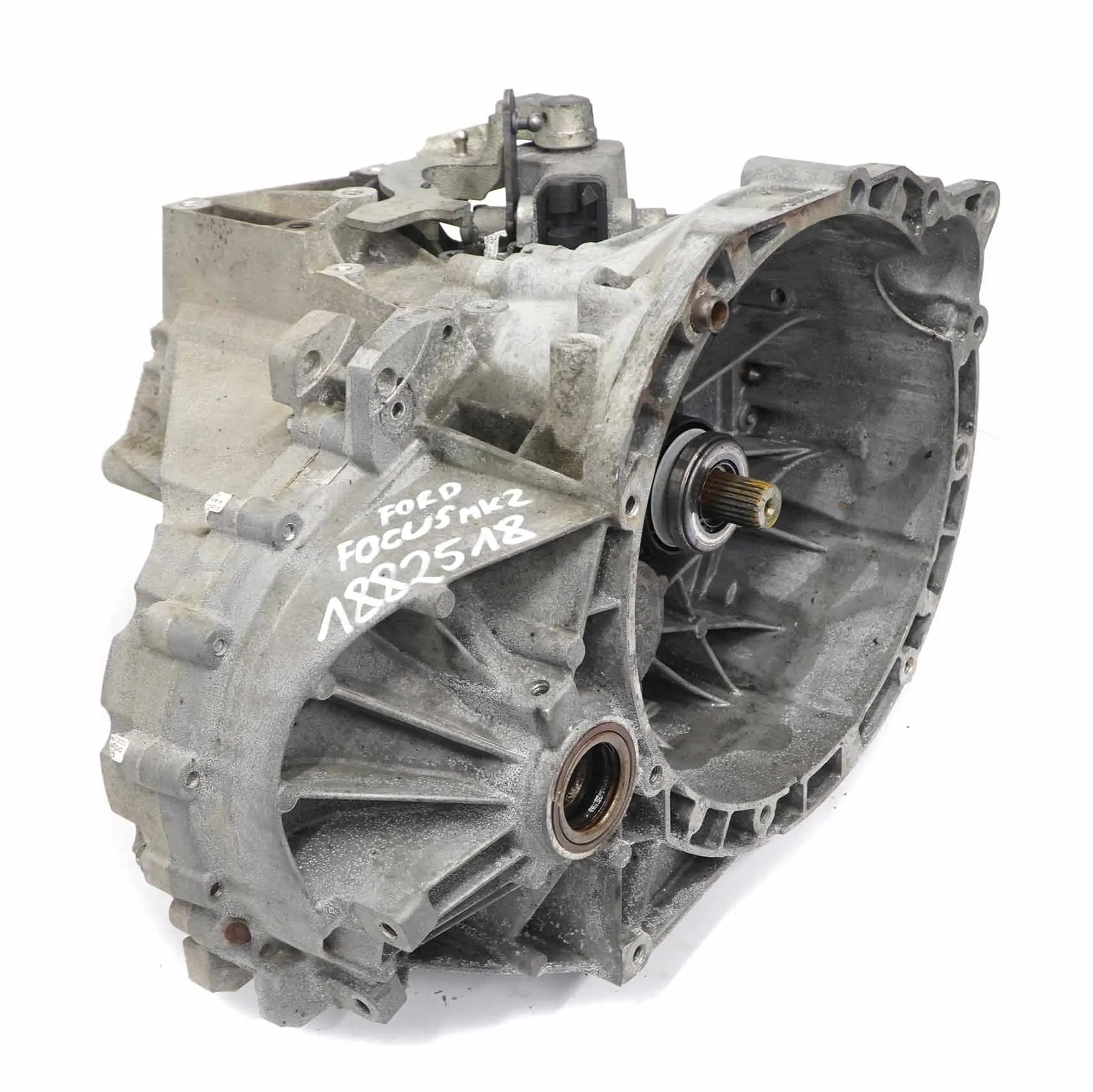 Ford Focus MK2 2.0 TDCi Boîte vitesses manuelle MMT6 8M5R 7002-FG GARANTIE