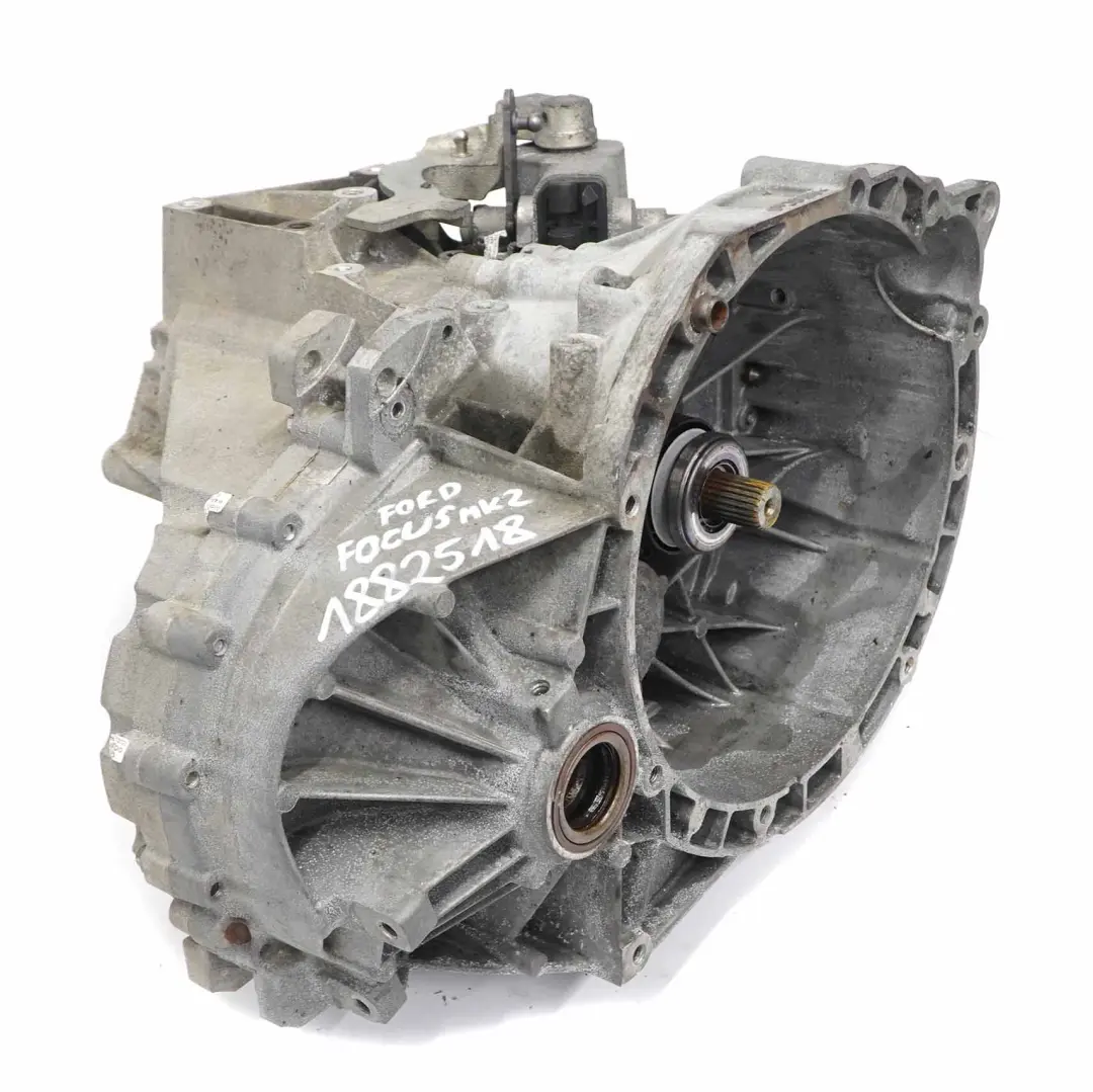 MK2 2.0 TDCi Boîte vitesses manuelle MMT6 8M5R 7002-FG GARANTIE pour Ford Focus à propos du numéro de pièce 1882518 Ford Focus MK2 2.0 TDCi Boîte vitesses manuelle MMT6 8M5R 7002-FG GARANTIE - SKU 1882518 - Numéro de pièce 1882518