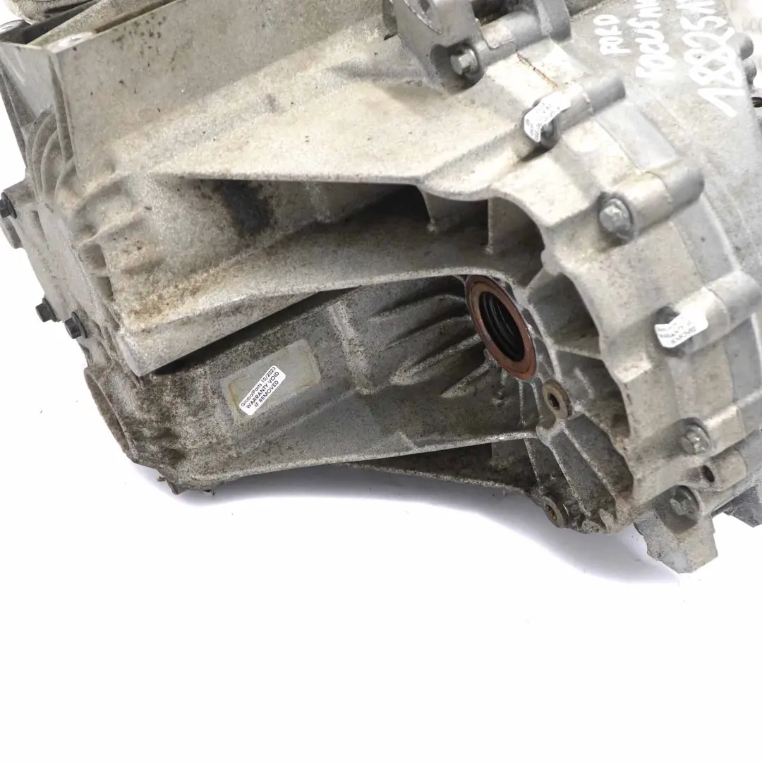 MK2 2.0 TDCi Caja cambios manual 6 velocidades 8M5R 7002-FG GARANTÍA para Ford Focus con número de pieza 1882518 Ford Focus MK2 2.0 TDCi Caja cambios manual 6 velocidades 8M5R 7002-FG GARANTÍA - SKU 1882518 - Número de pieza 1882518