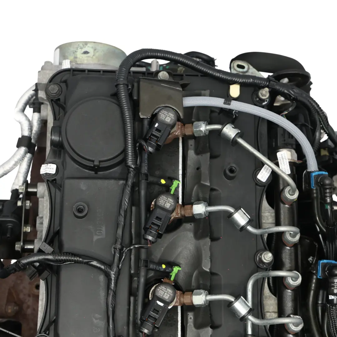 Ford Ranger TKE III Motor Completo GBVAJQJ 2.2 TDCI Diesel 109 000 km, GARANTÍA - SKU 1882842-1 - Número de pieza 1882842