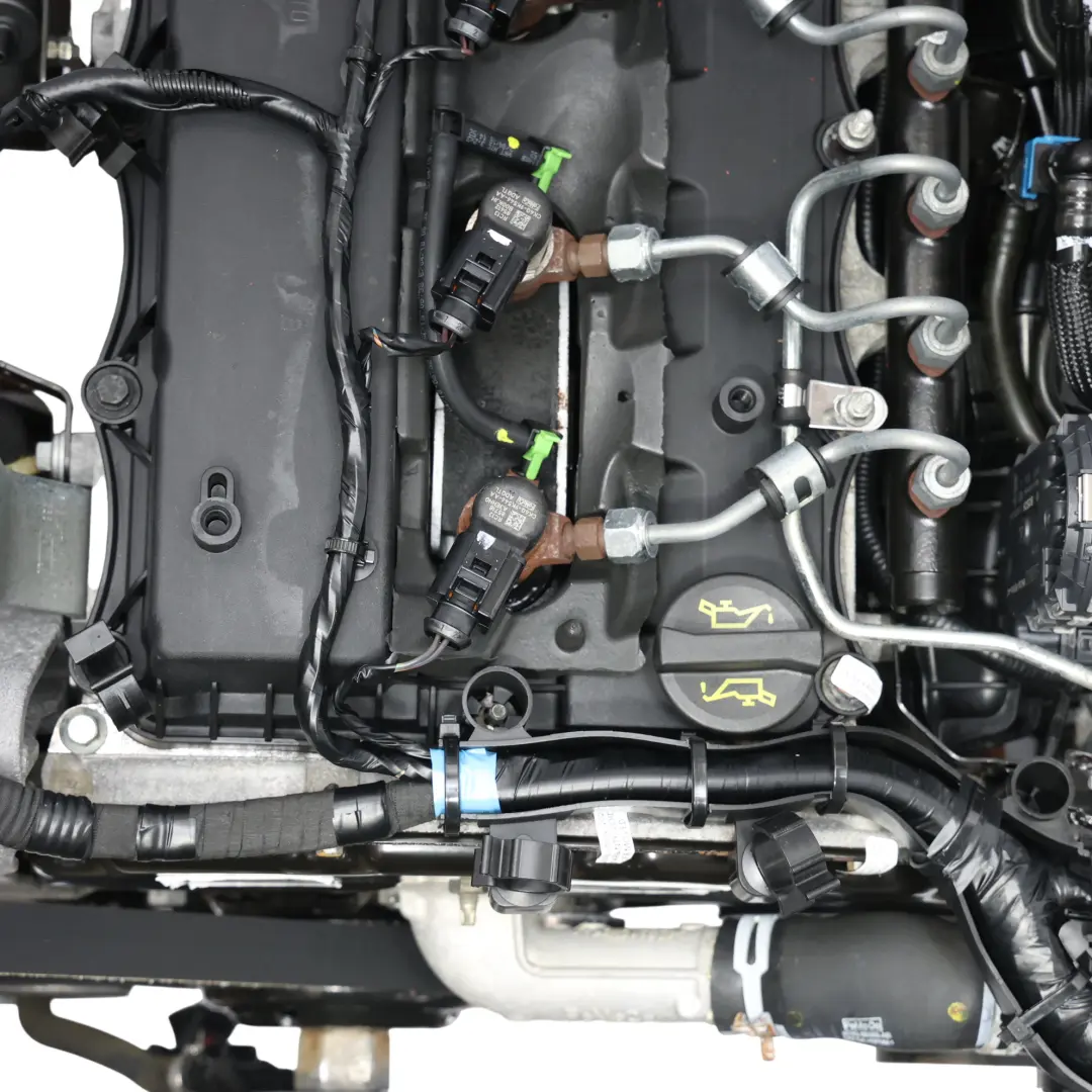 Unkomplett Motor GBVAJQJ 2.2 TDCI Diesel 109TKM, GARANTIE für Ford Ranger TKE III mit Teilenummer 1882842 Ford Ranger TKE III Unkomplett Motor GBVAJQJ 2.2 TDCI Diesel 109TKM, GARANTIE - SKU 1882842 - Teilenummer 1882842