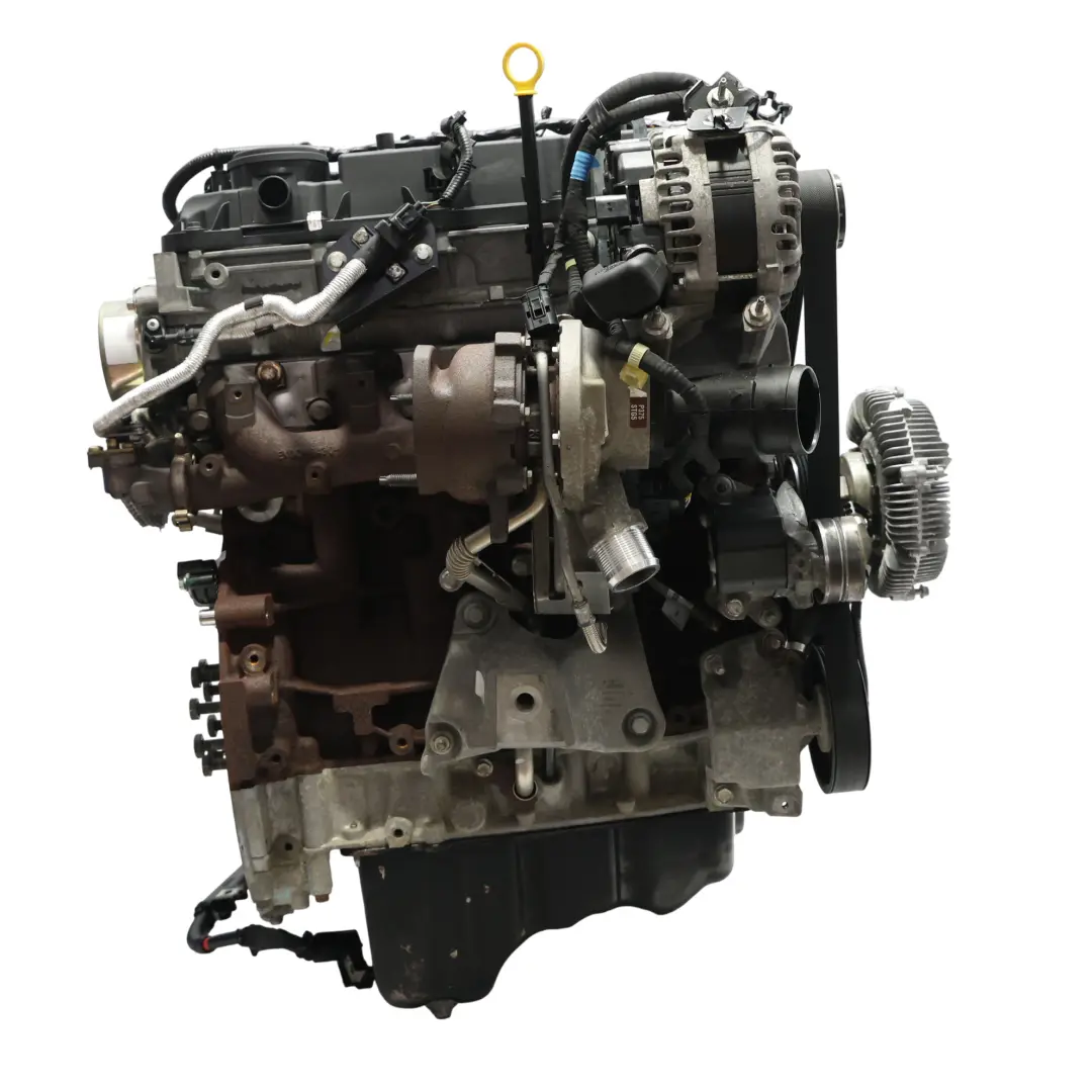 Complete Engine GBVAJQJ 2.2 TDCI Diesel 69k miles, WARRANTY to Ford Ranger TKE III with Part number 1882842 Ford Ranger TKE III Complete Engine GBVAJQJ 2.2 TDCI Diesel 69k miles, WARRANTY - SKU 1882842-1 - Part number 1882842