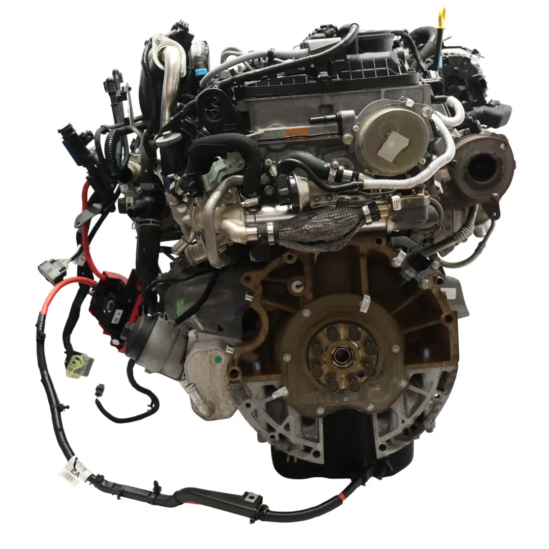 Ford Ranger TKE III Moteur Nu GBVAJQJ 2.2 TDCI Diesel Avec 109 000 km, GARANTIE - SKU 1882842 - Numéro de pièce 1882842