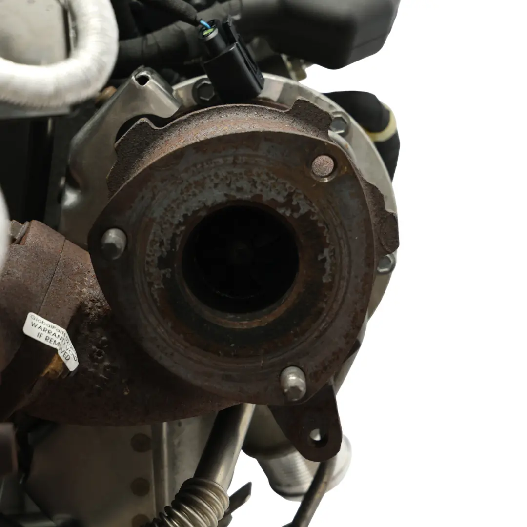 Bare Engine GBVAJQJ 2.2 TDCI Diesel with 69k miles, WARRANTY to Ford Ranger TKE III with Part number 1882842 Ford Ranger TKE III Bare Engine GBVAJQJ 2.2 TDCI Diesel with 69k miles, WARRANTY - SKU 1882842 - Part number 1882842