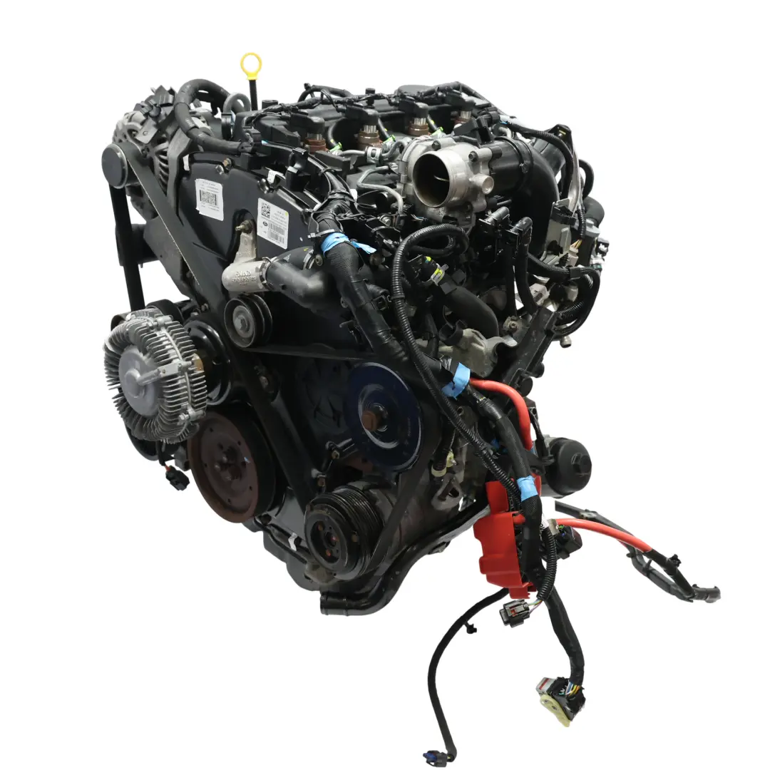 Ford Ranger TKE III Bare Engine GBVAJQJ 2.2 TDCI Diesel with 69k miles, WARRANTY - SKU 1882842 - Part number 1882842