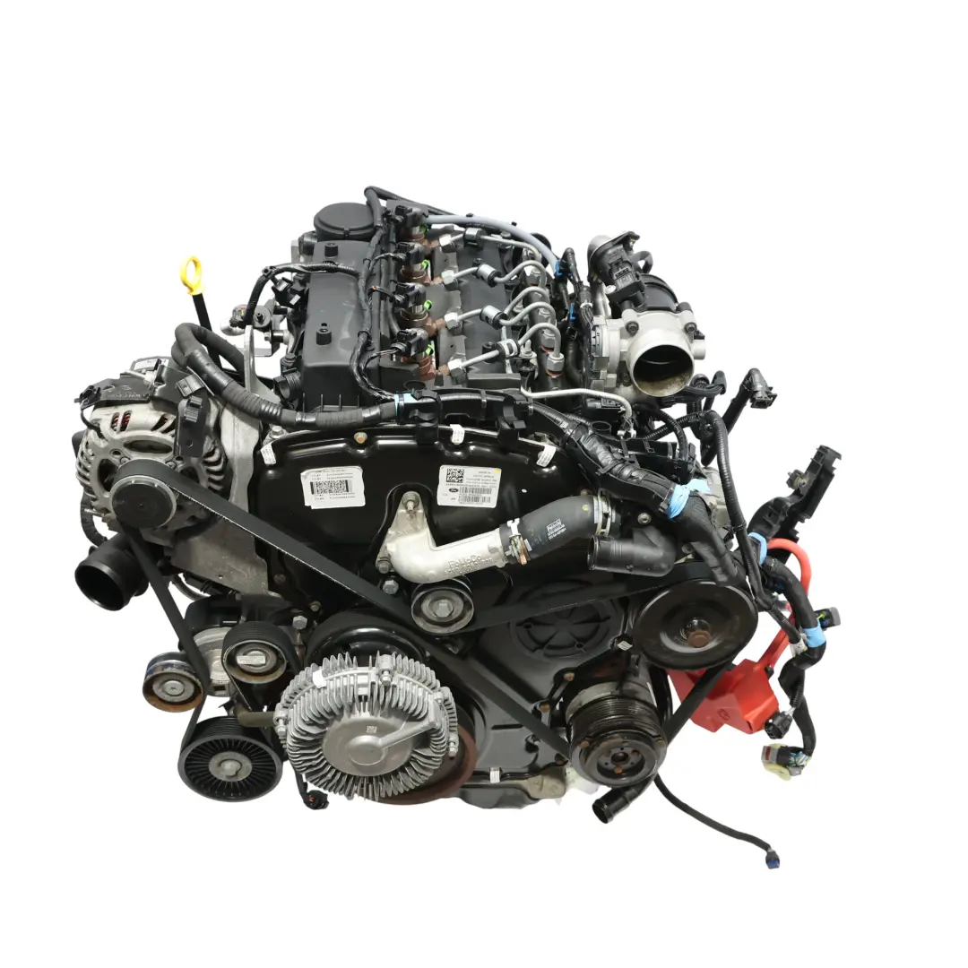 Ford Ranger TKE III Silnik Goły Słupek GBVAJQJ 2.2 TDCI Diesel - SKU 1882842 - Numer Części 1882842