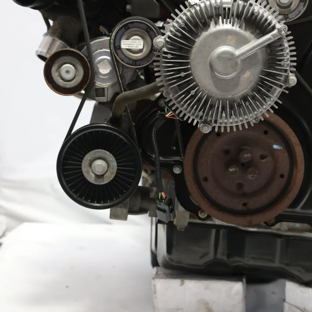 Ford Ranger TKE III Unkomplett Motor GBVAJQJ 2.2 TDCI Diesel 109TKM, GARANTIE - SKU 1882842 - Teilenummer 1882842