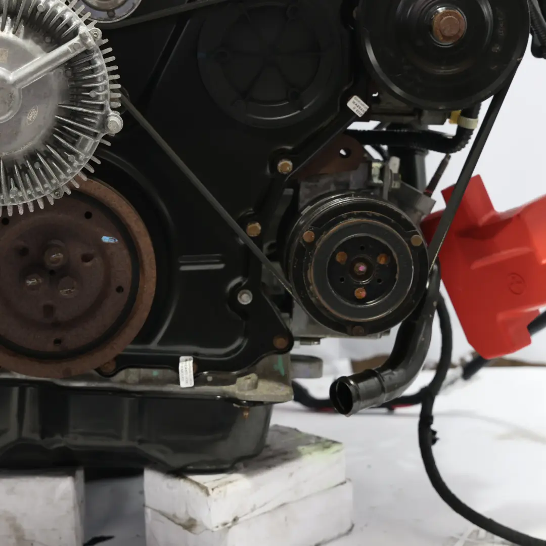 Ford Ranger TKE III Silnik Goły Słupek GBVAJQJ 2.2 TDCI Diesel - SKU 1882842 - Numer Części 1882842
