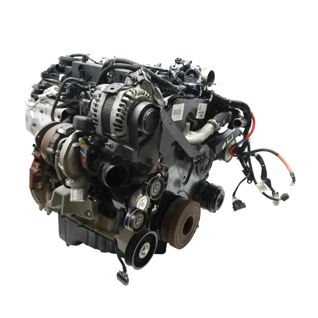 Silnik Kompletny SAFA 3.2 TDCI Diesel 200KM do Ford Ranger III o numerze 1885682 Ford Ranger III Silnik Kompletny SAFA 3.2 TDCI Diesel 200KM - SKU 1885682-1 - Numer Części 1885682