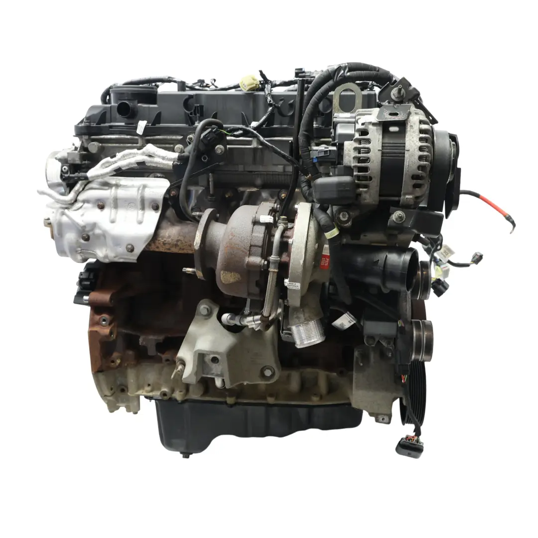 Ford Ranger III Unkomplett Motor SAFA 3.2 TDCI Diesel 200PS 159TKM, GARANTIE - SKU 1885682 - Teilenummer 1885682