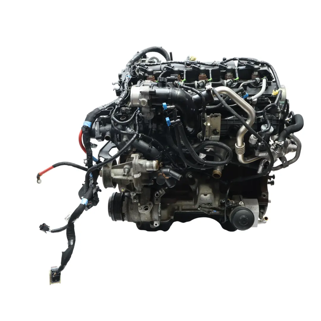 Unkomplett Motor SAFA 3.2 TDCI Diesel 200PS 159TKM, GARANTIE für Ford Ranger III mit Teilenummer 1885682 Ford Ranger III Unkomplett Motor SAFA 3.2 TDCI Diesel 200PS 159TKM, GARANTIE - SKU 1885682 - Teilenummer 1885682